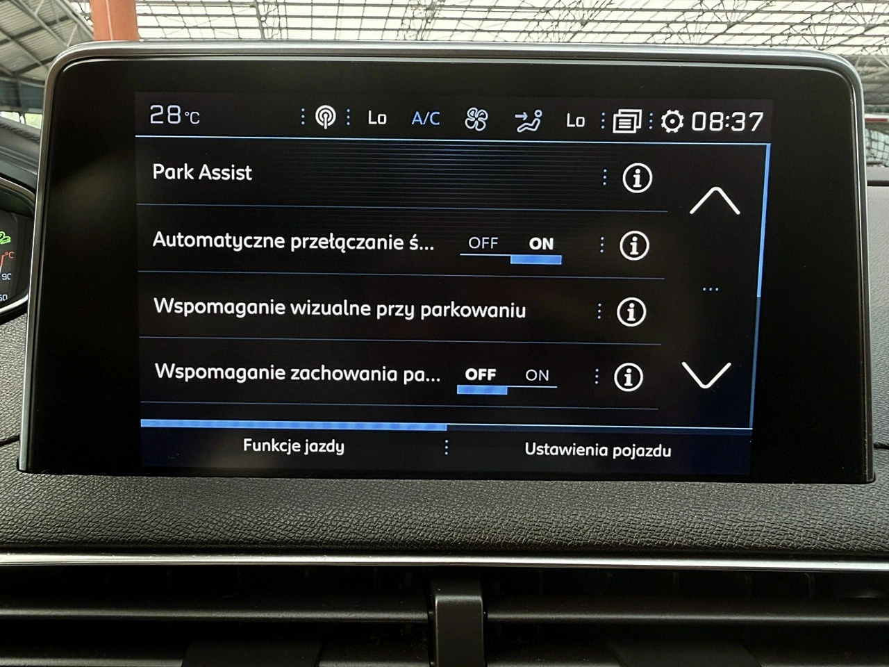 Peugeot 5008 - Zdjęcie 38