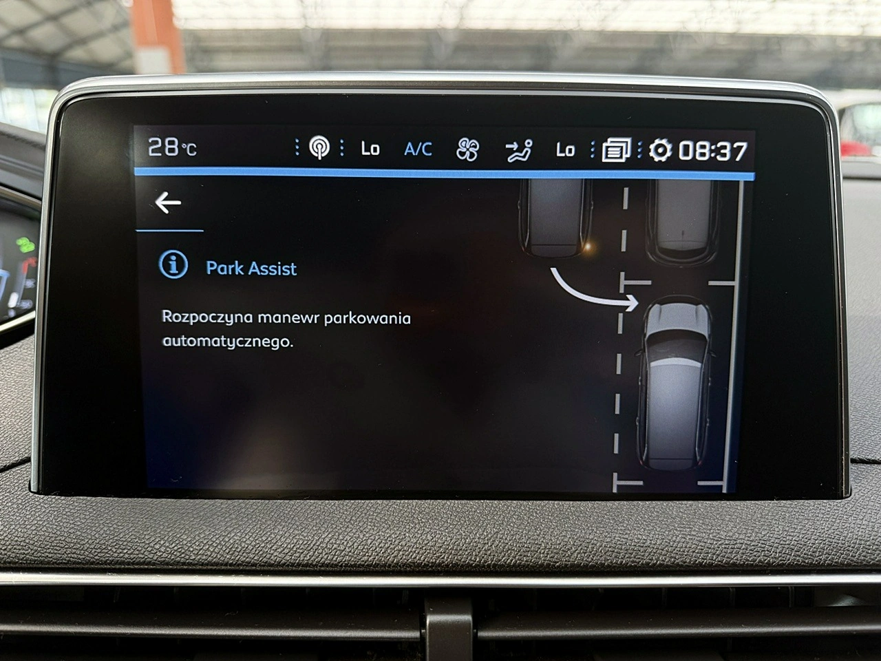 Peugeot 5008 - Zdjęcie 22