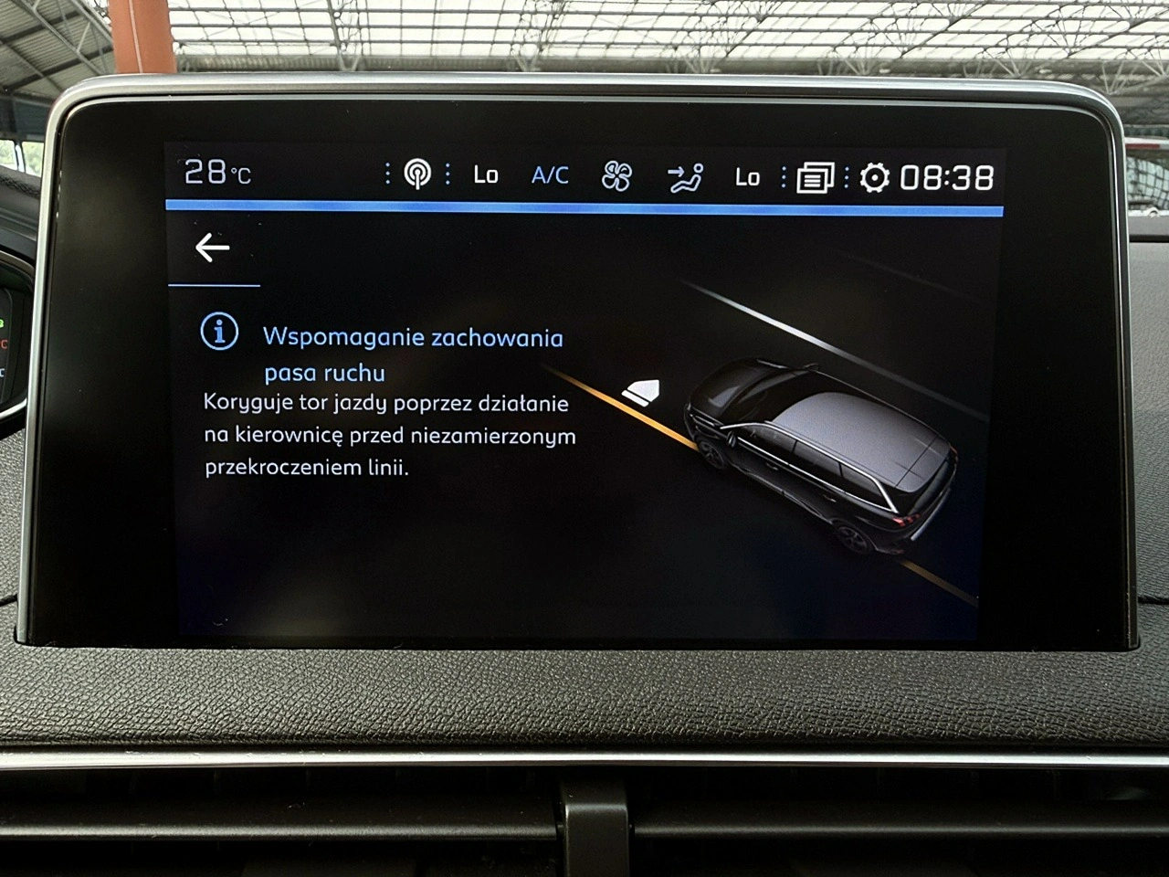 Peugeot 5008 - Zdjęcie 42