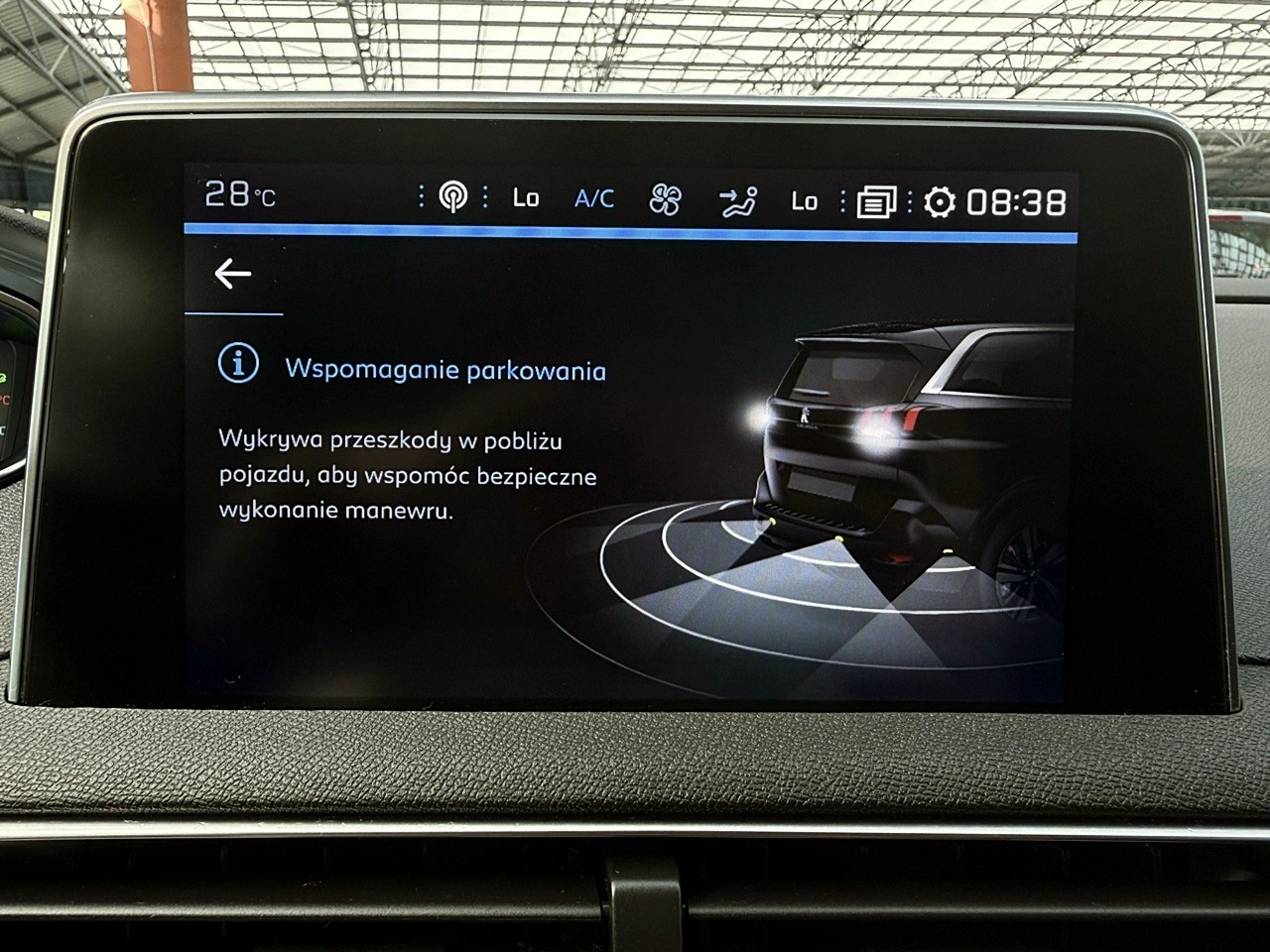 Peugeot 5008 - Zdjęcie 43