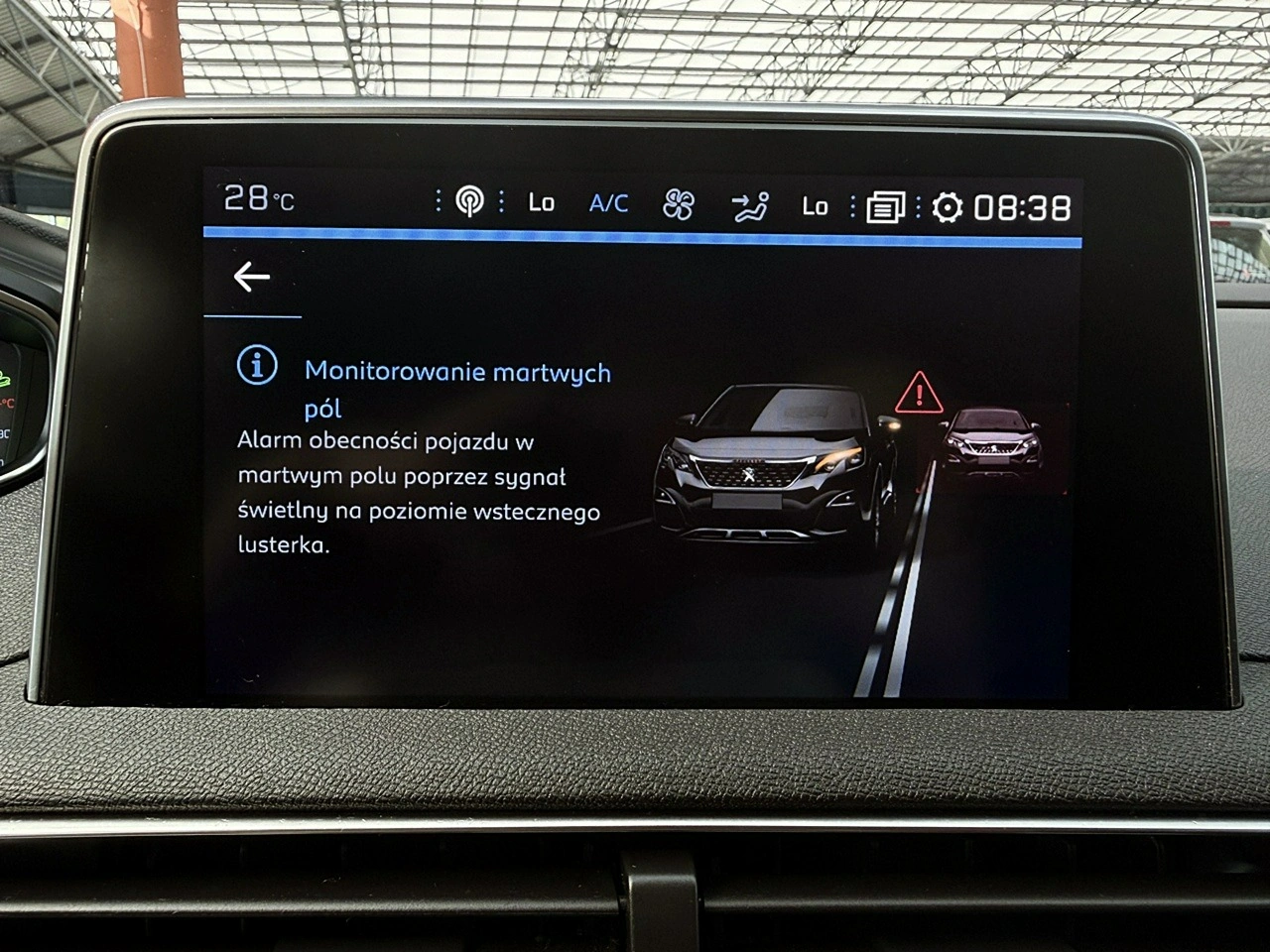 Peugeot 5008 - Zdjęcie 44