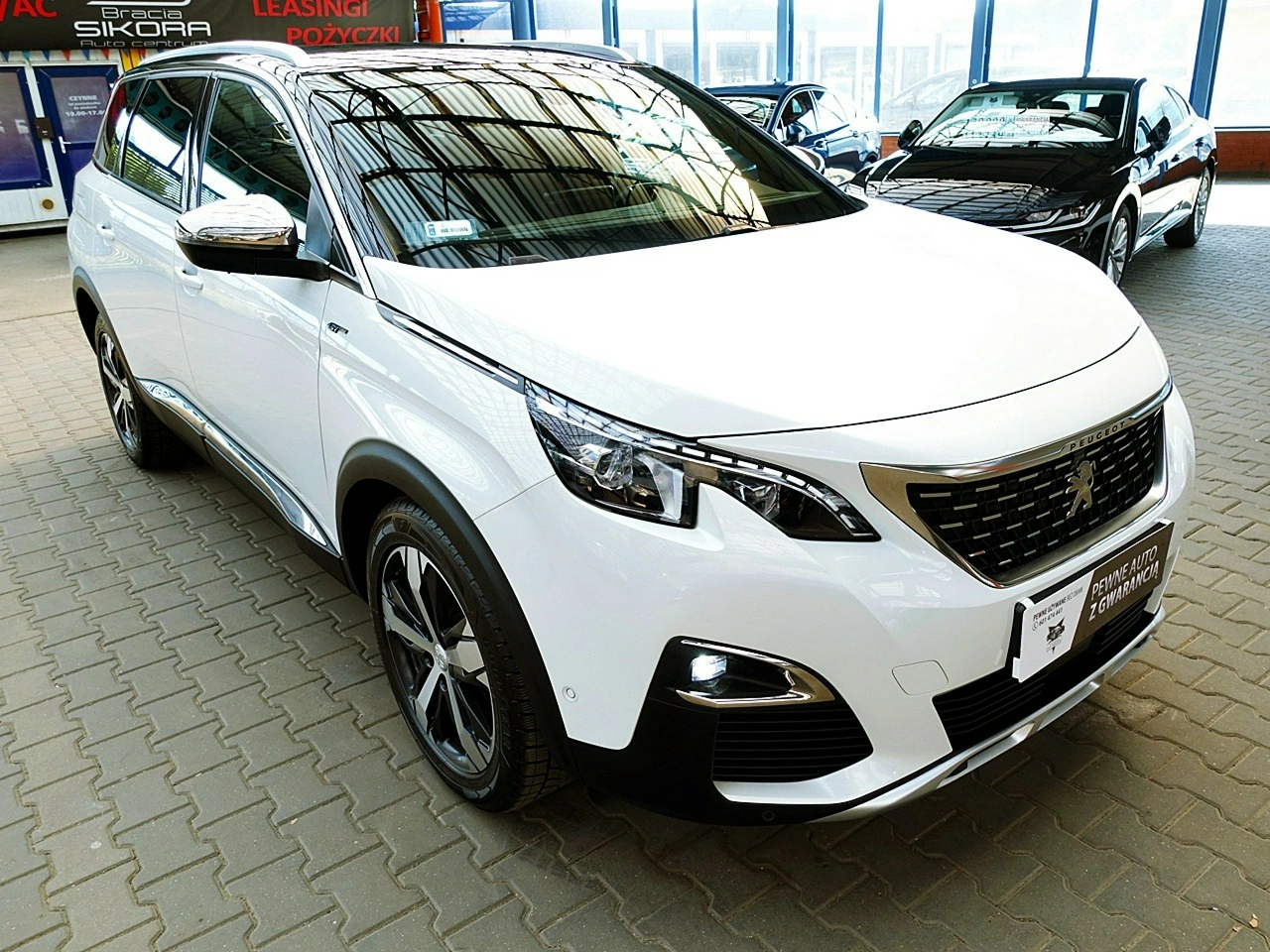 Peugeot 5008 - Zdjęcie 62