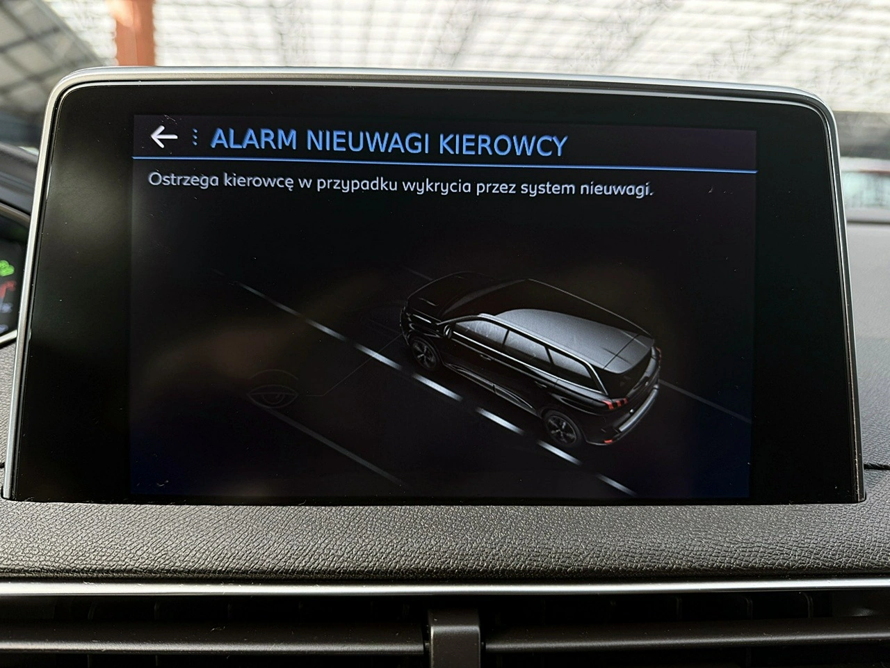 Peugeot 5008 - Zdjęcie 24