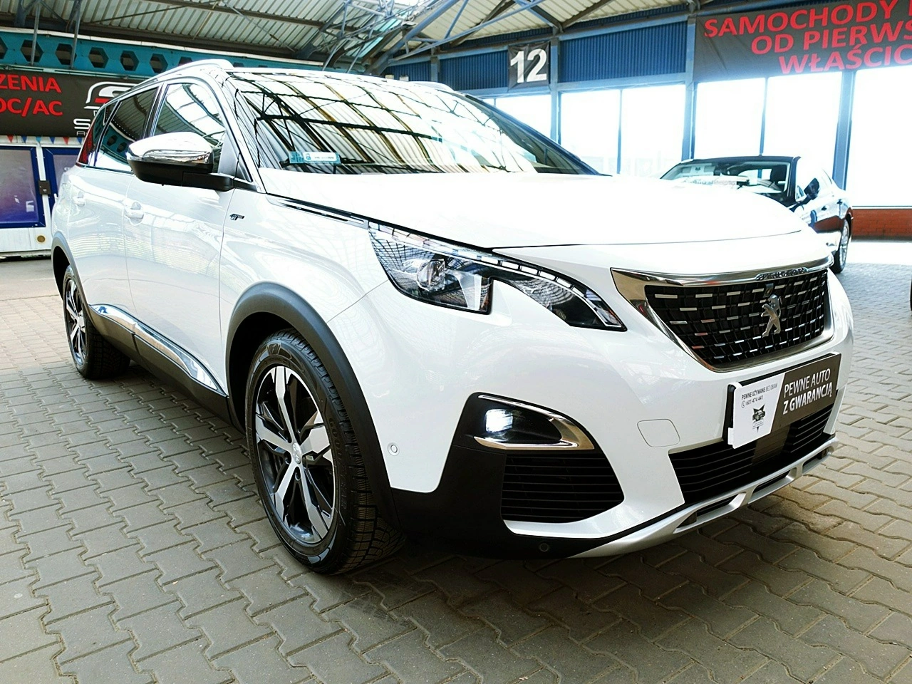 Peugeot 5008 - Zdjęcie 69