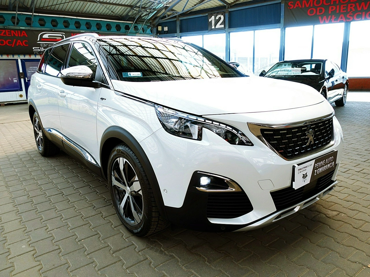 Peugeot 5008 - Zdjęcie 76