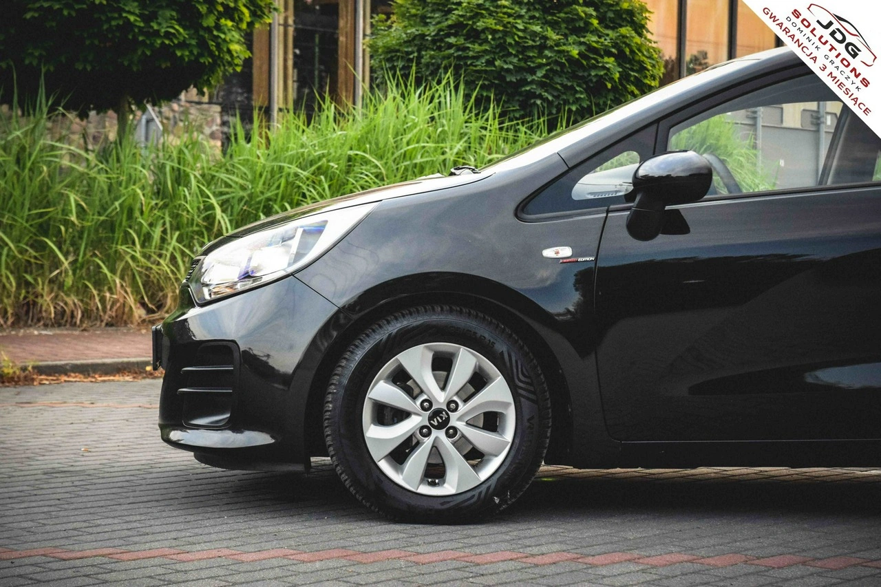 Kia Rio - Zdjęcie 9