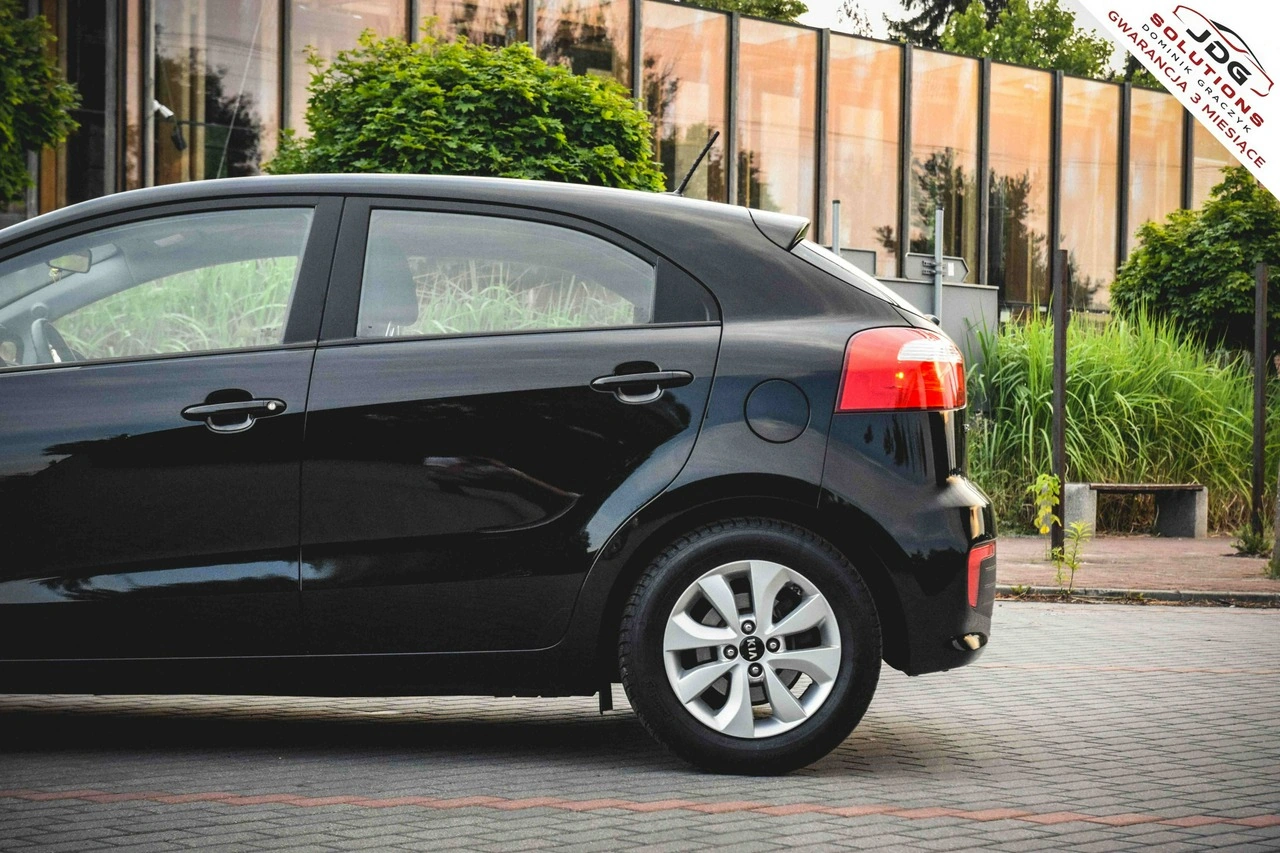 Kia Rio - Zdjęcie 10