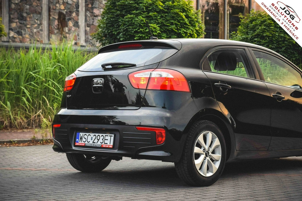 Kia Rio - Zdjęcie 11