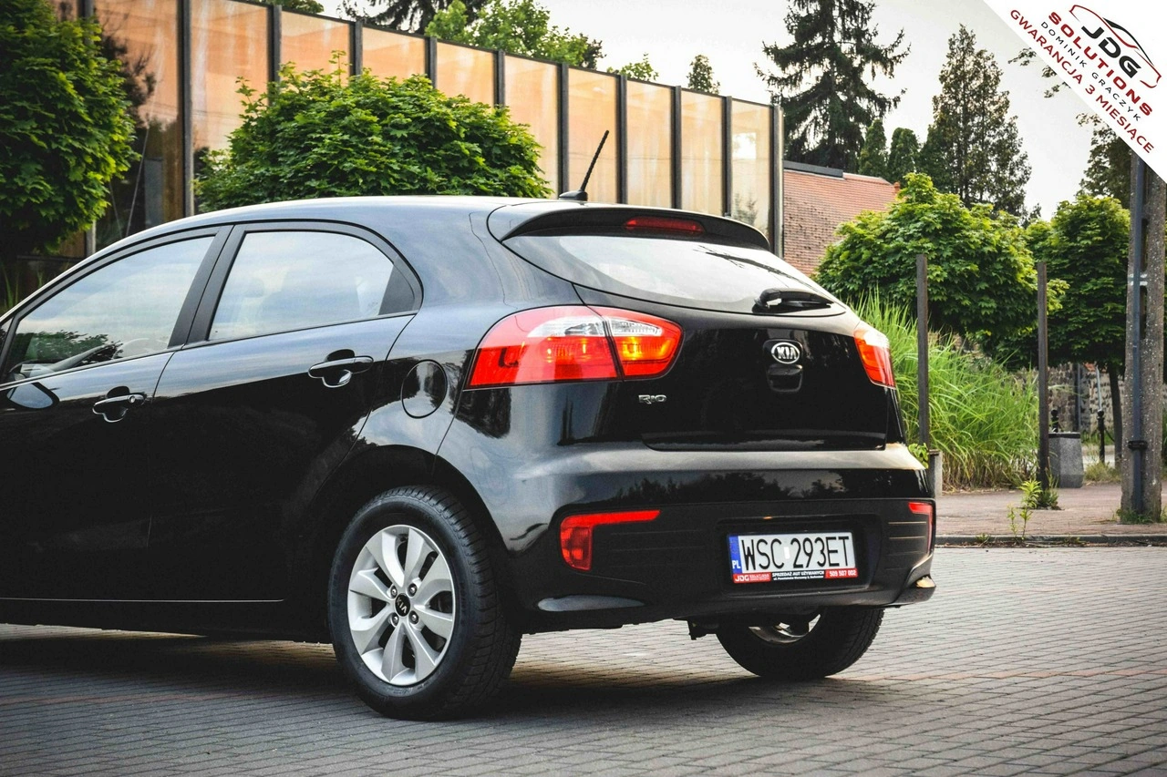 Kia Rio - Zdjęcie 12