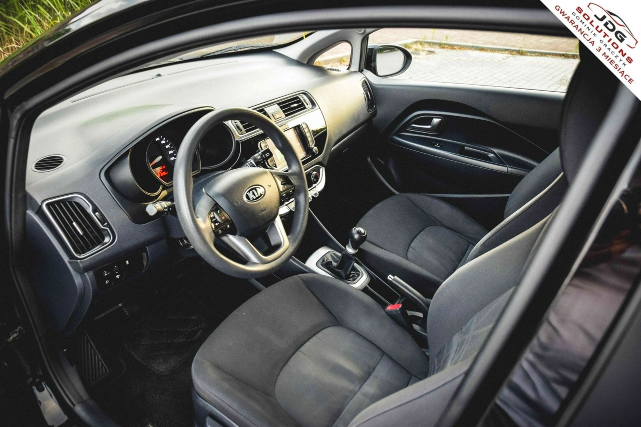 Kia Rio - Zdjęcie 16