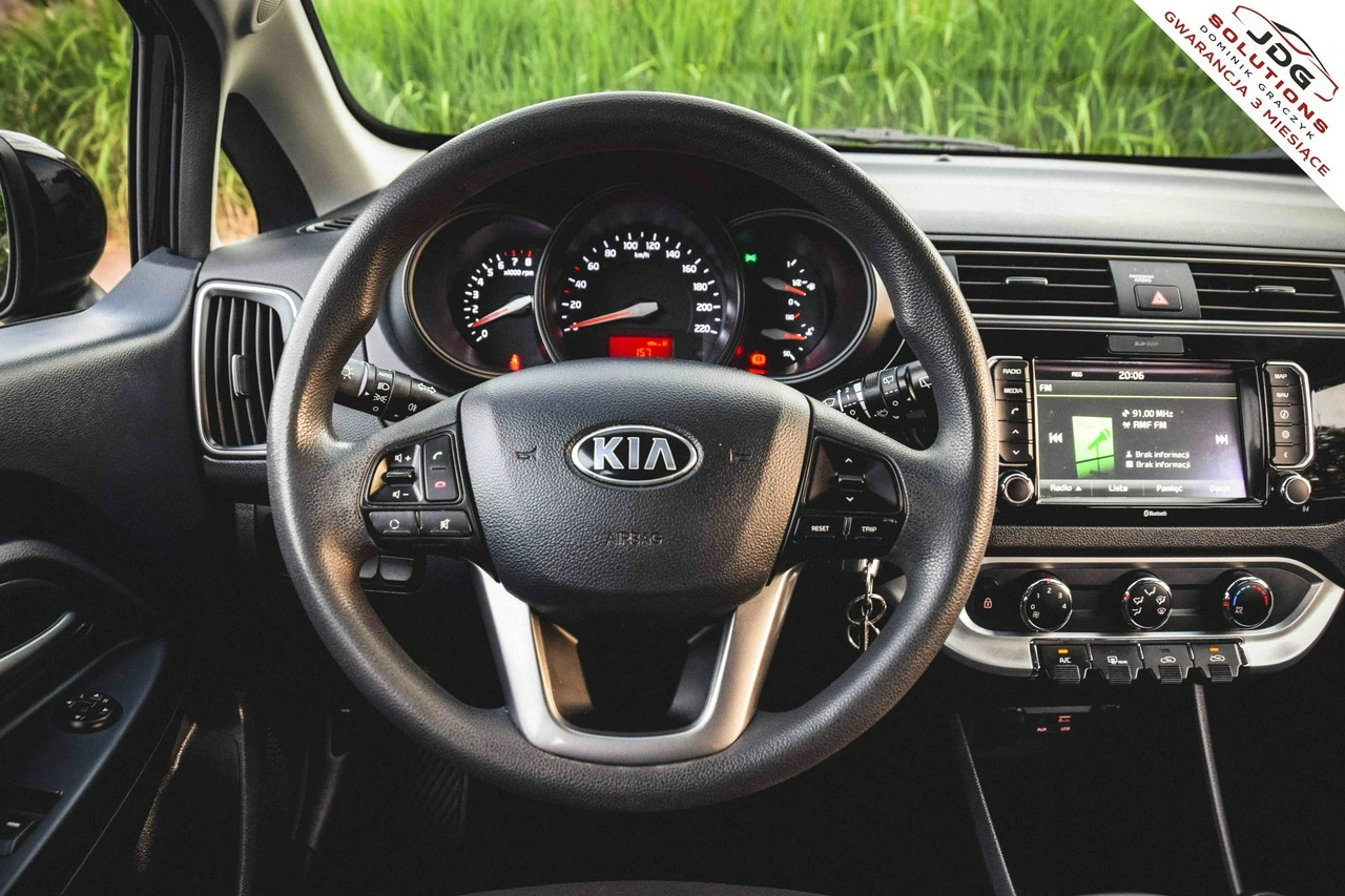 Kia Rio - Zdjęcie 17