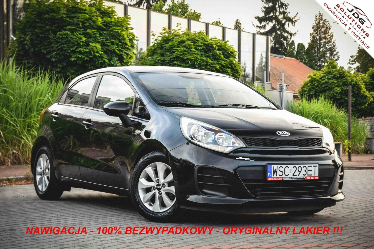 Kia Rio - Zdjęcie 1