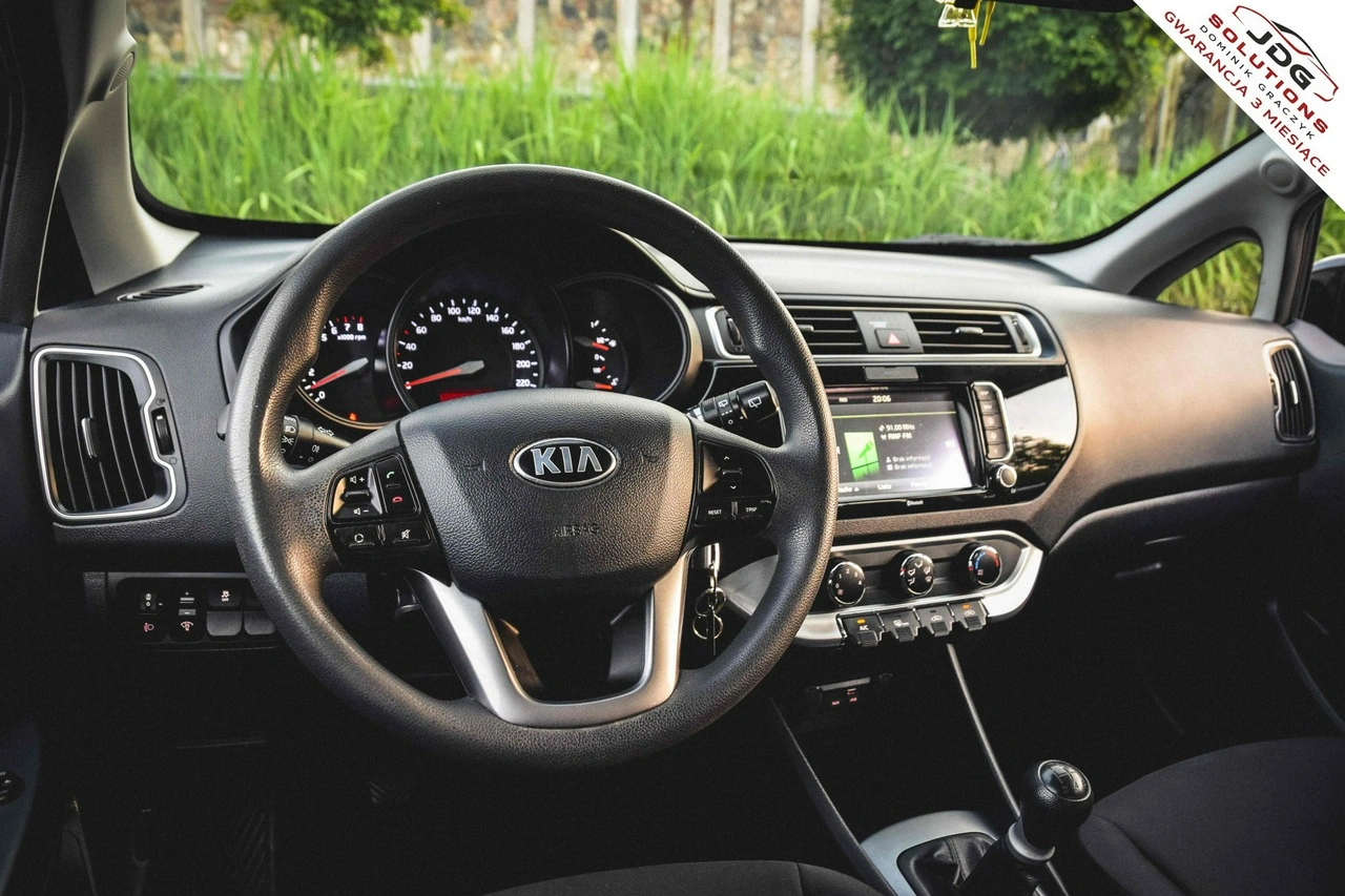 Kia Rio - Zdjęcie 21