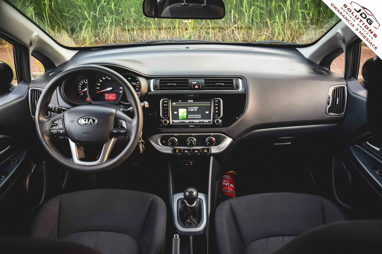 Kia Rio - Zdjęcie 25