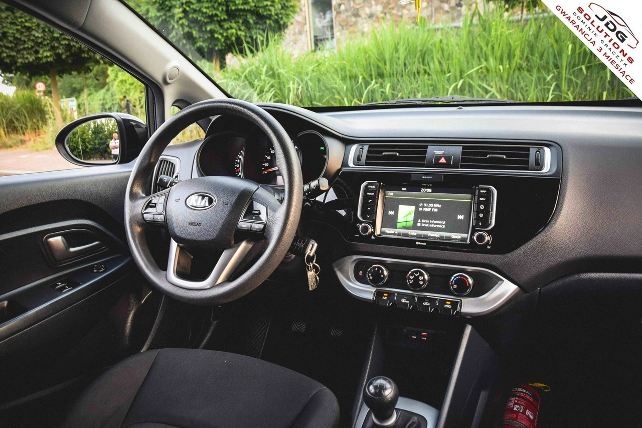 Kia Rio - Zdjęcie 26