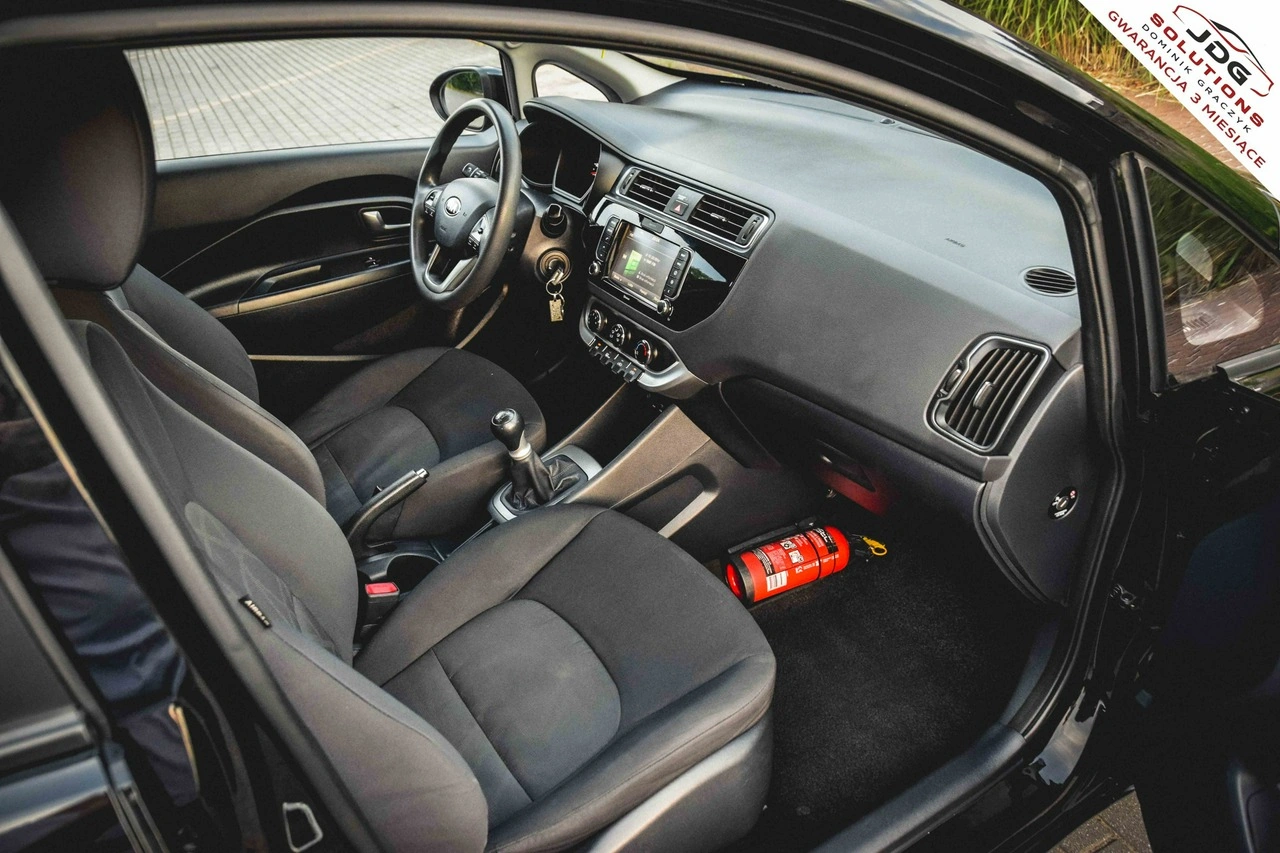 Kia Rio - Zdjęcie 27