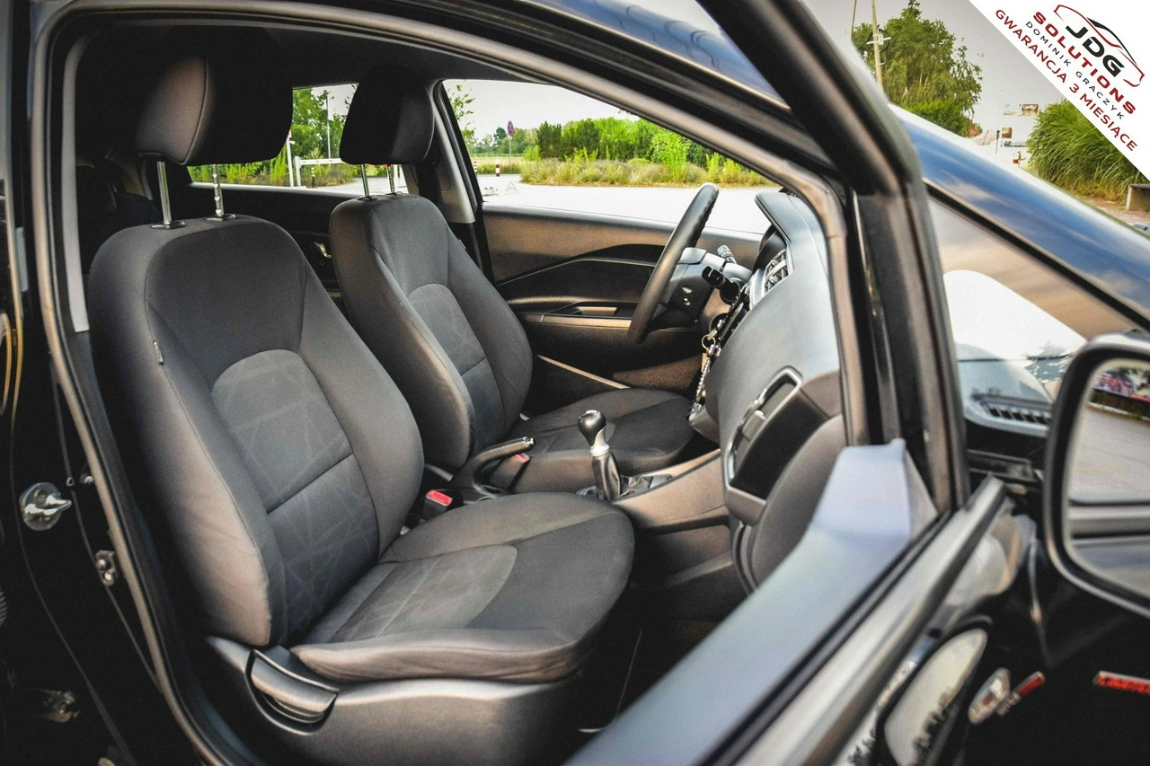 Kia Rio - Zdjęcie 29