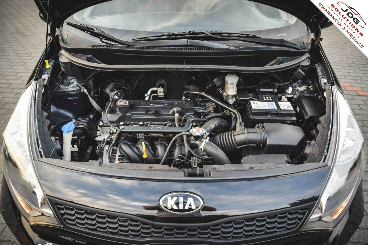 Kia Rio - Zdjęcie 35