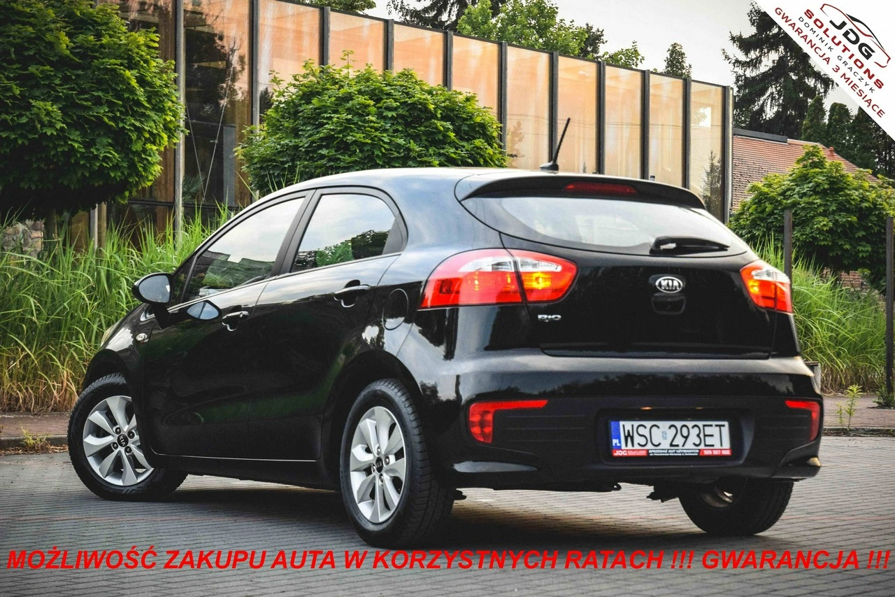 Kia Rio - Zdjęcie 3