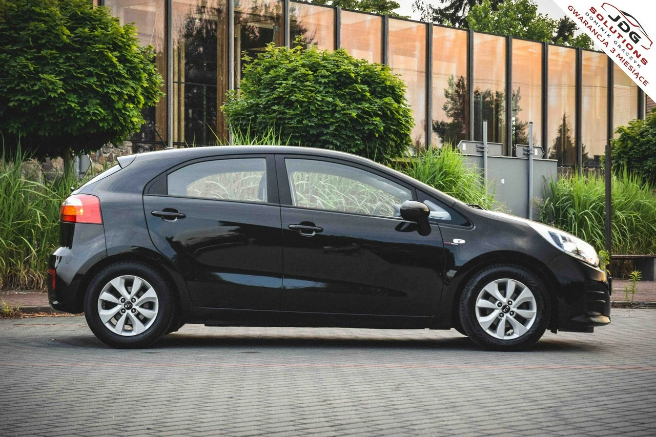 Kia Rio - Zdjęcie 4
