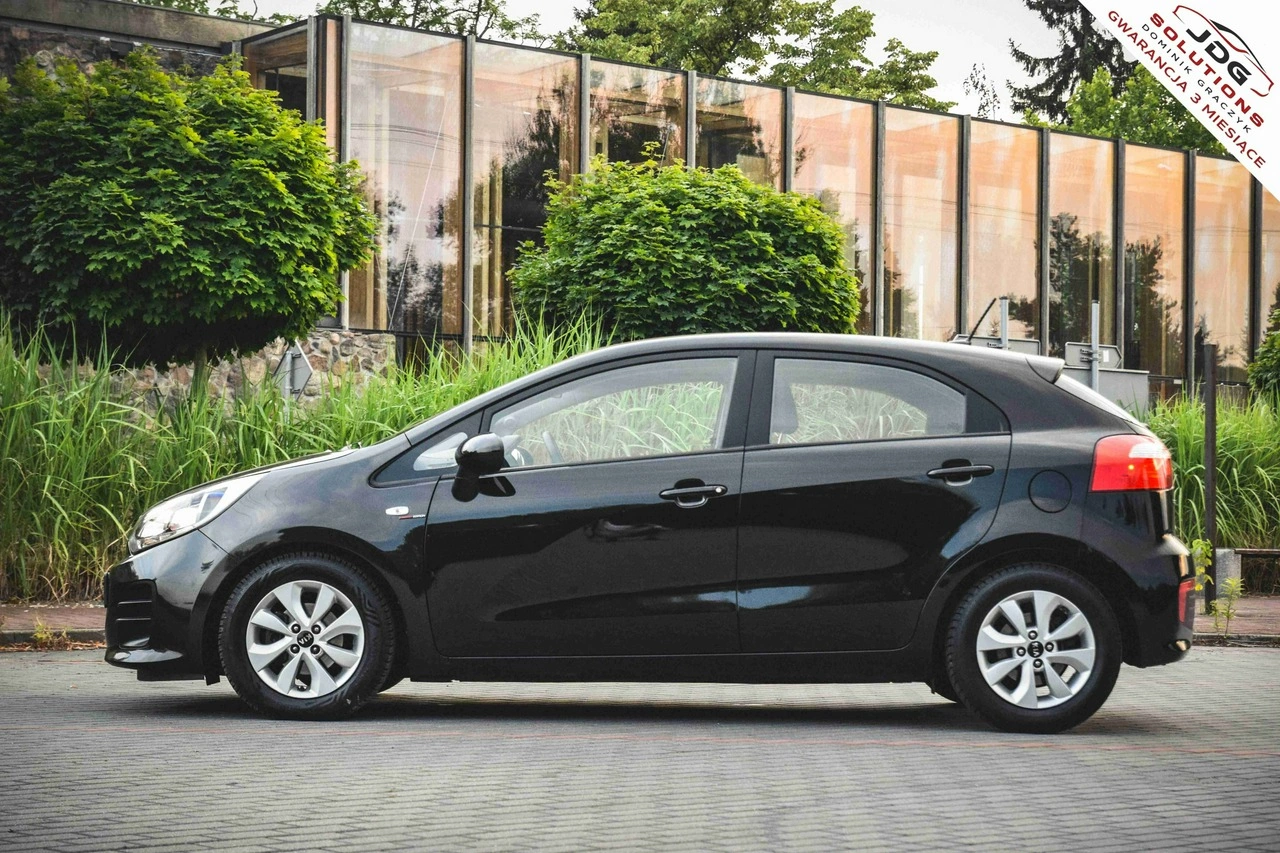 Kia Rio - Zdjęcie 5