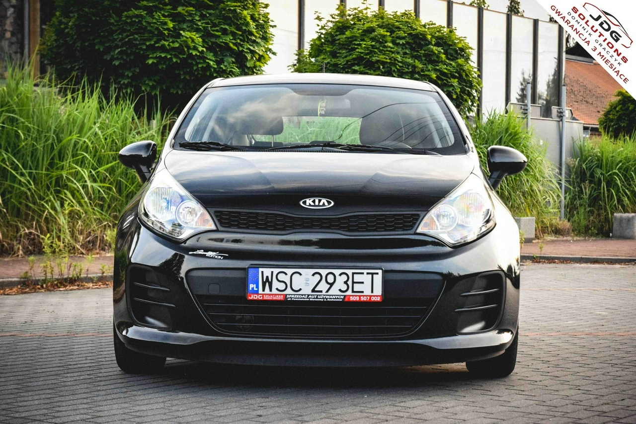 Kia Rio - Zdjęcie 6