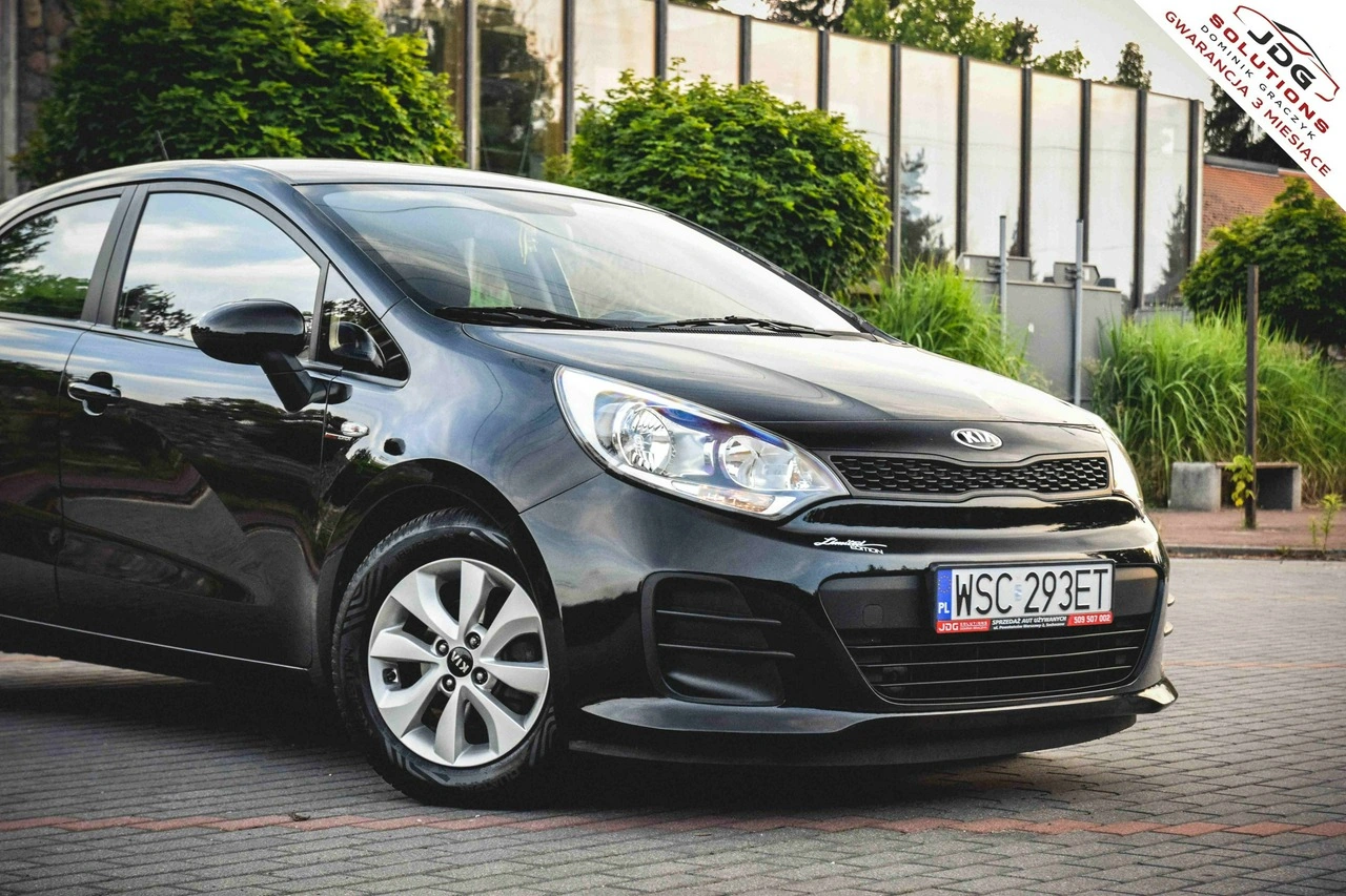 Kia Rio - Zdjęcie 7