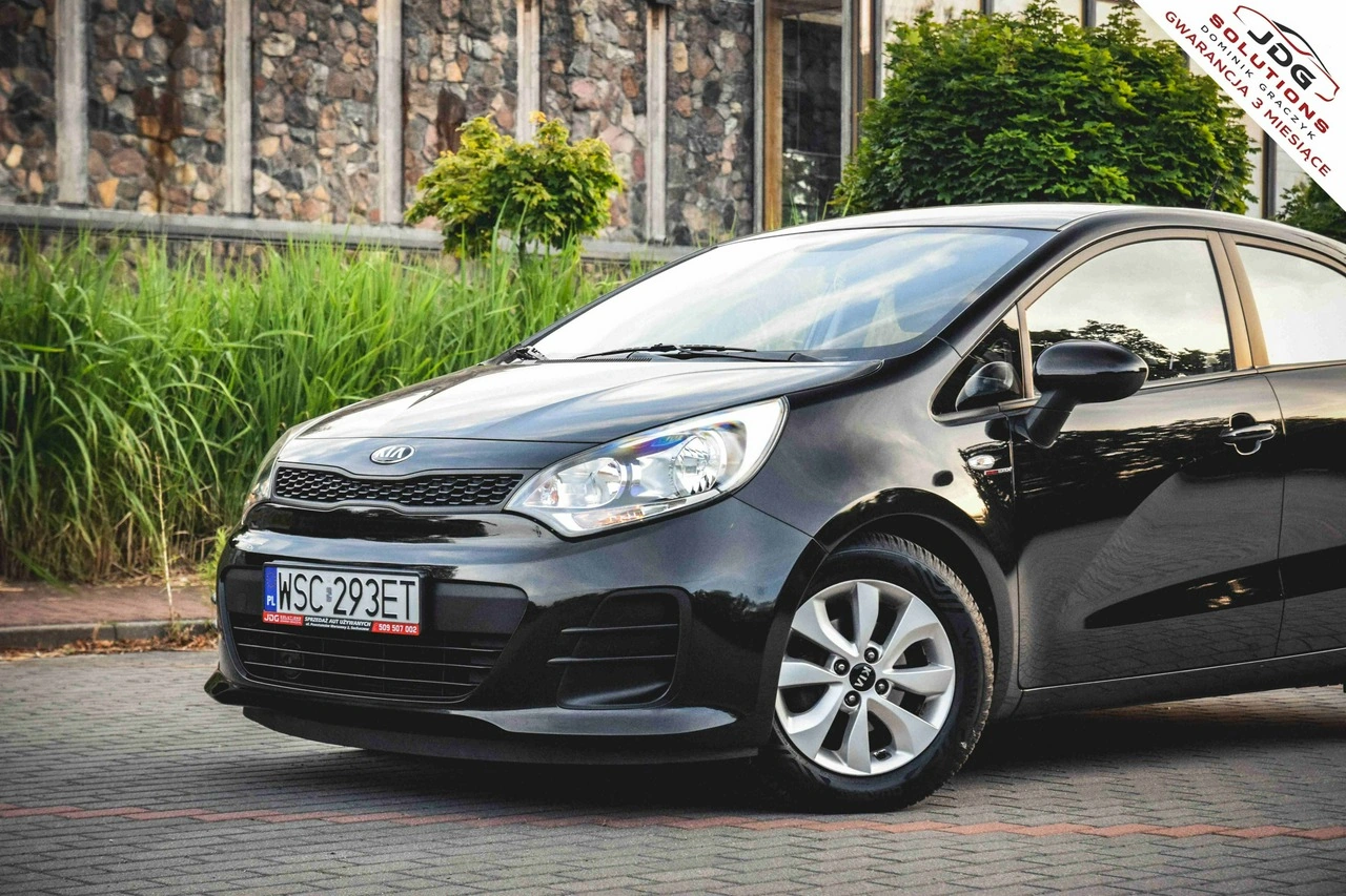 Kia Rio - Zdjęcie 8