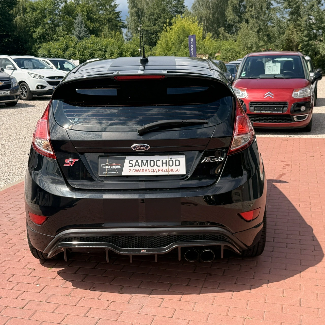 Ford Fiesta - Zdjęcie 9