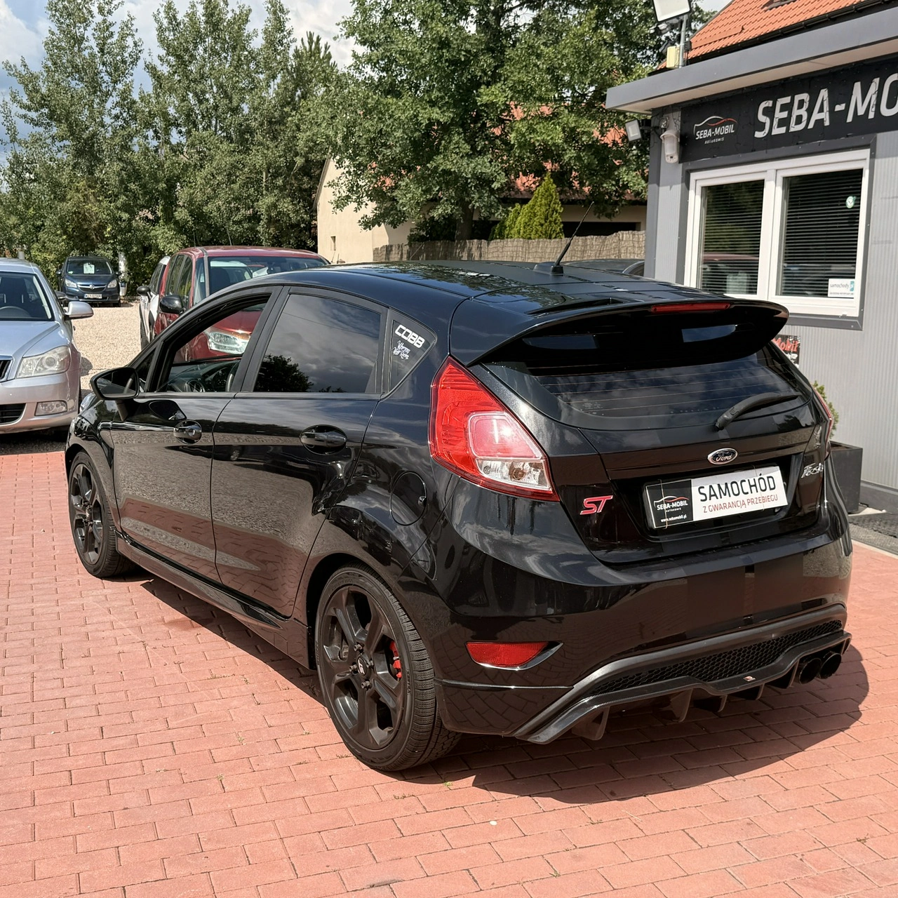 Ford Fiesta - Zdjęcie 10