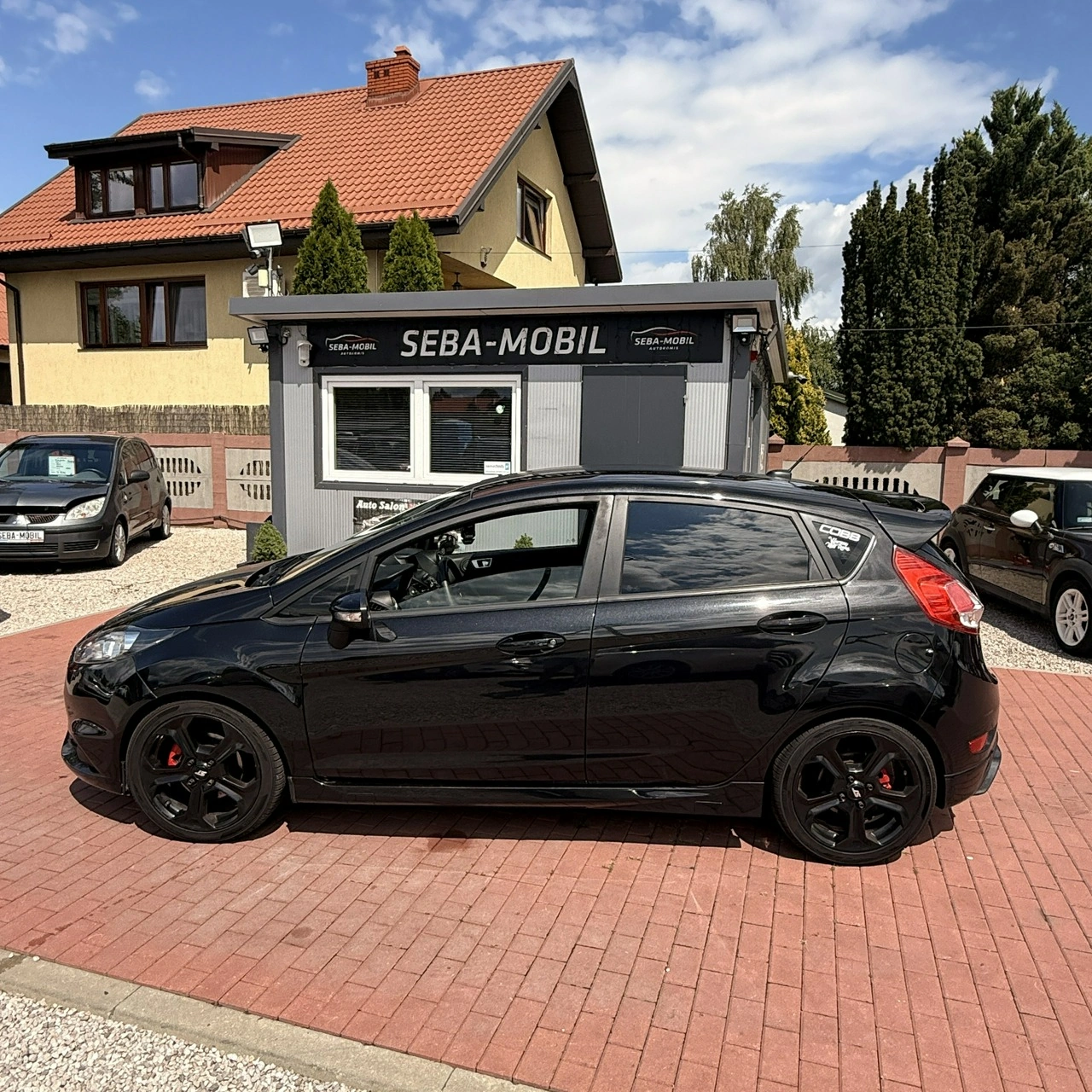 Ford Fiesta - Zdjęcie 11