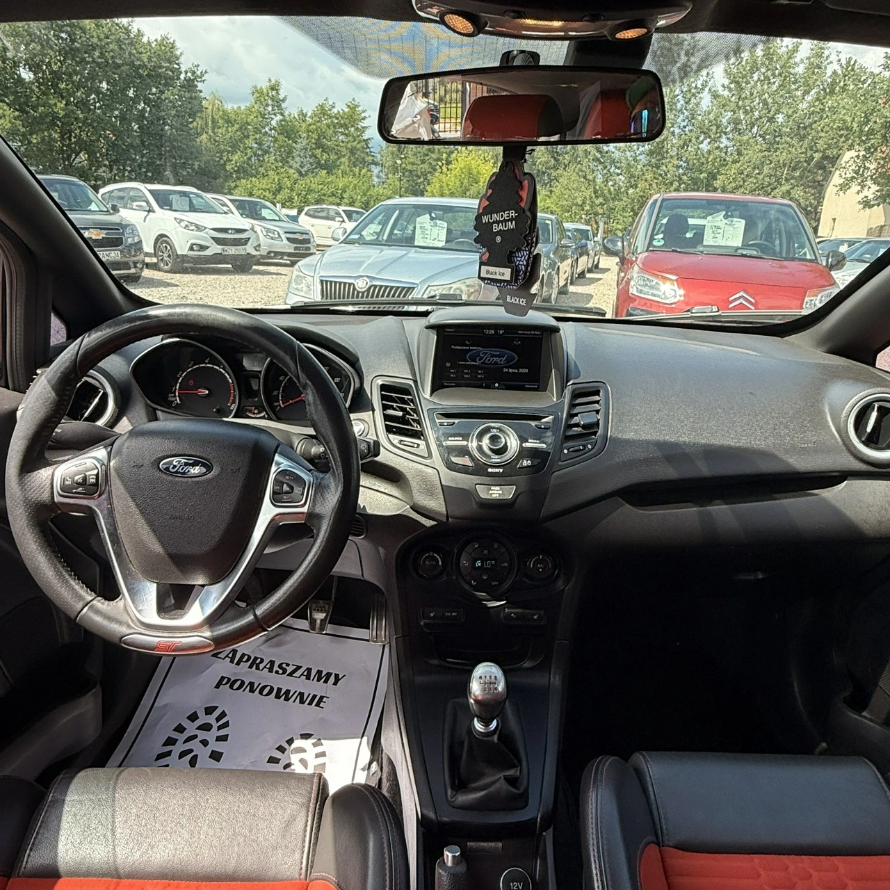 Ford Fiesta - Zdjęcie 13