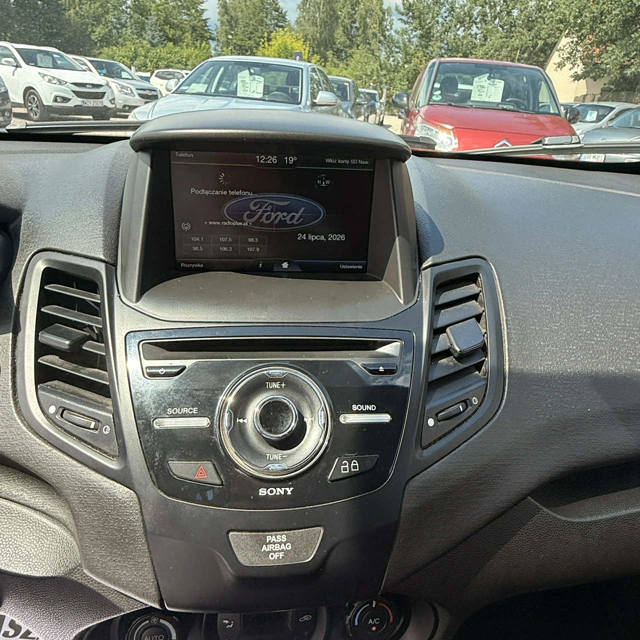 Ford Fiesta - Zdjęcie 17