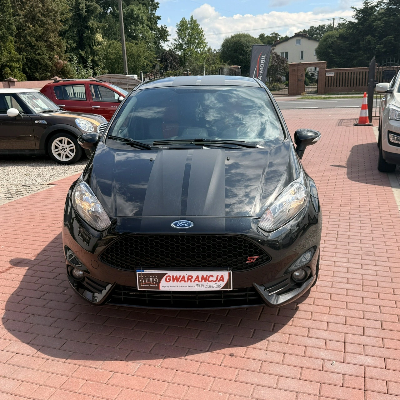 Ford Fiesta - Zdjęcie 1