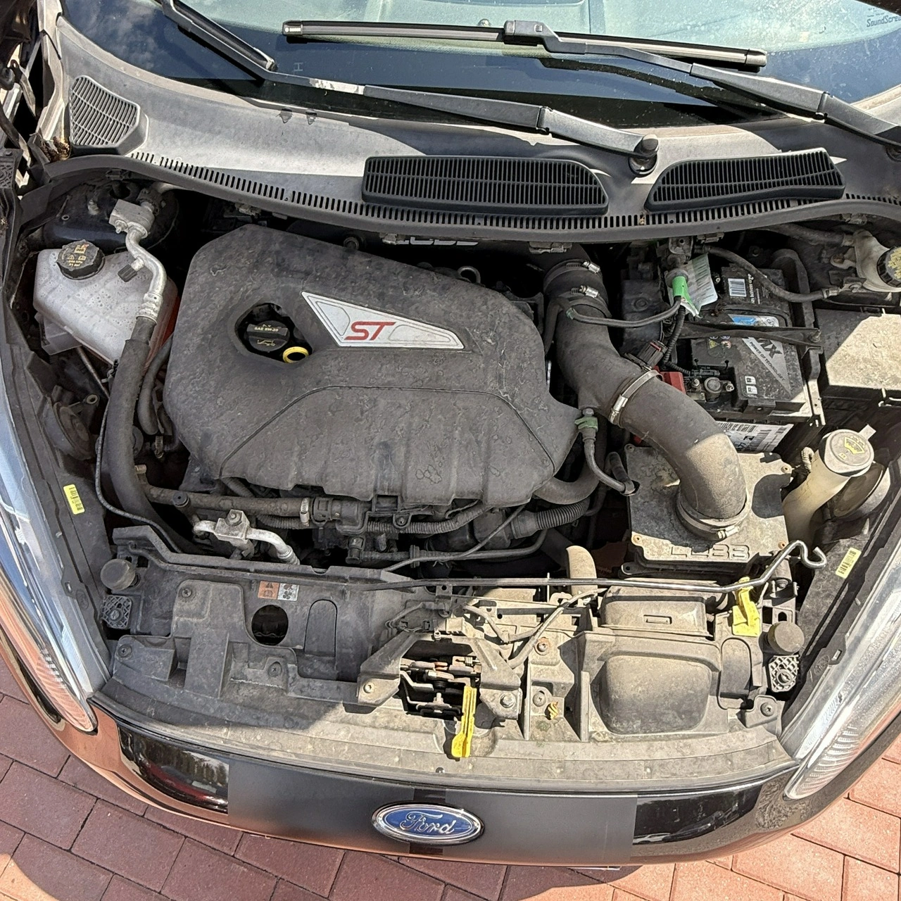 Ford Fiesta - Zdjęcie 21