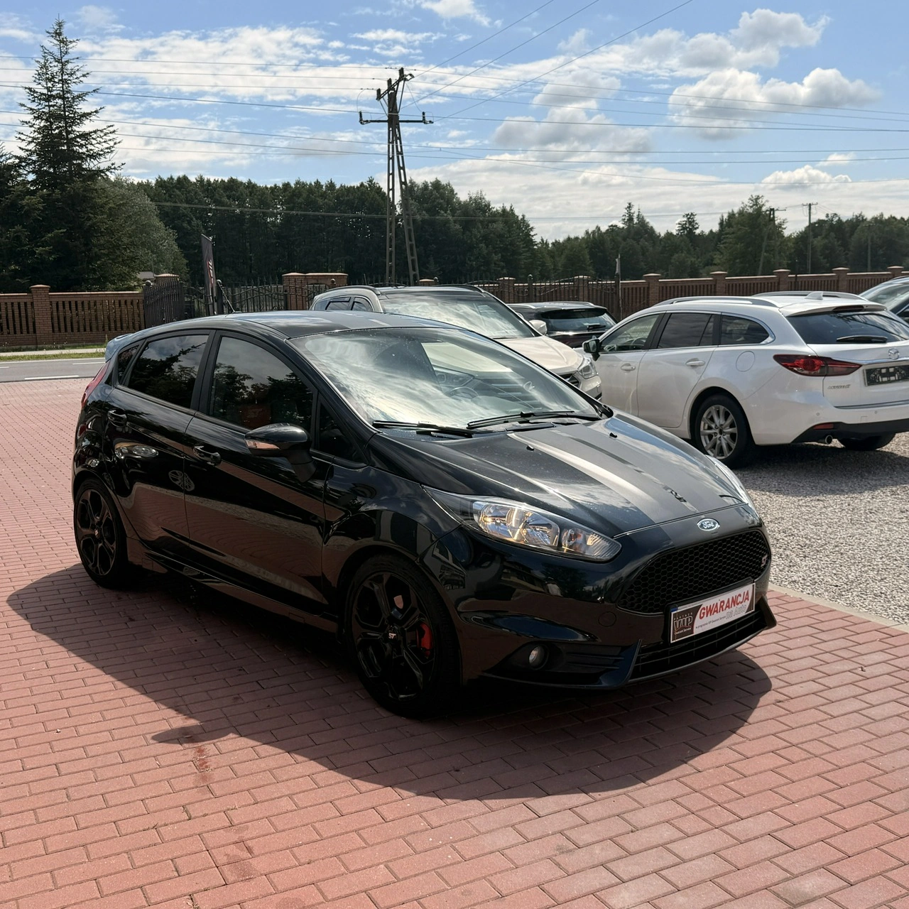Ford Fiesta - Zdjęcie 3