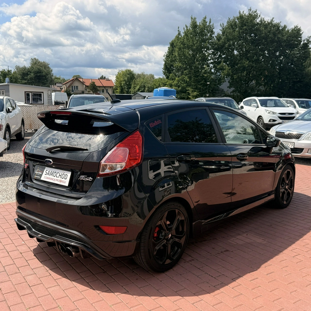 Ford Fiesta - Zdjęcie 5