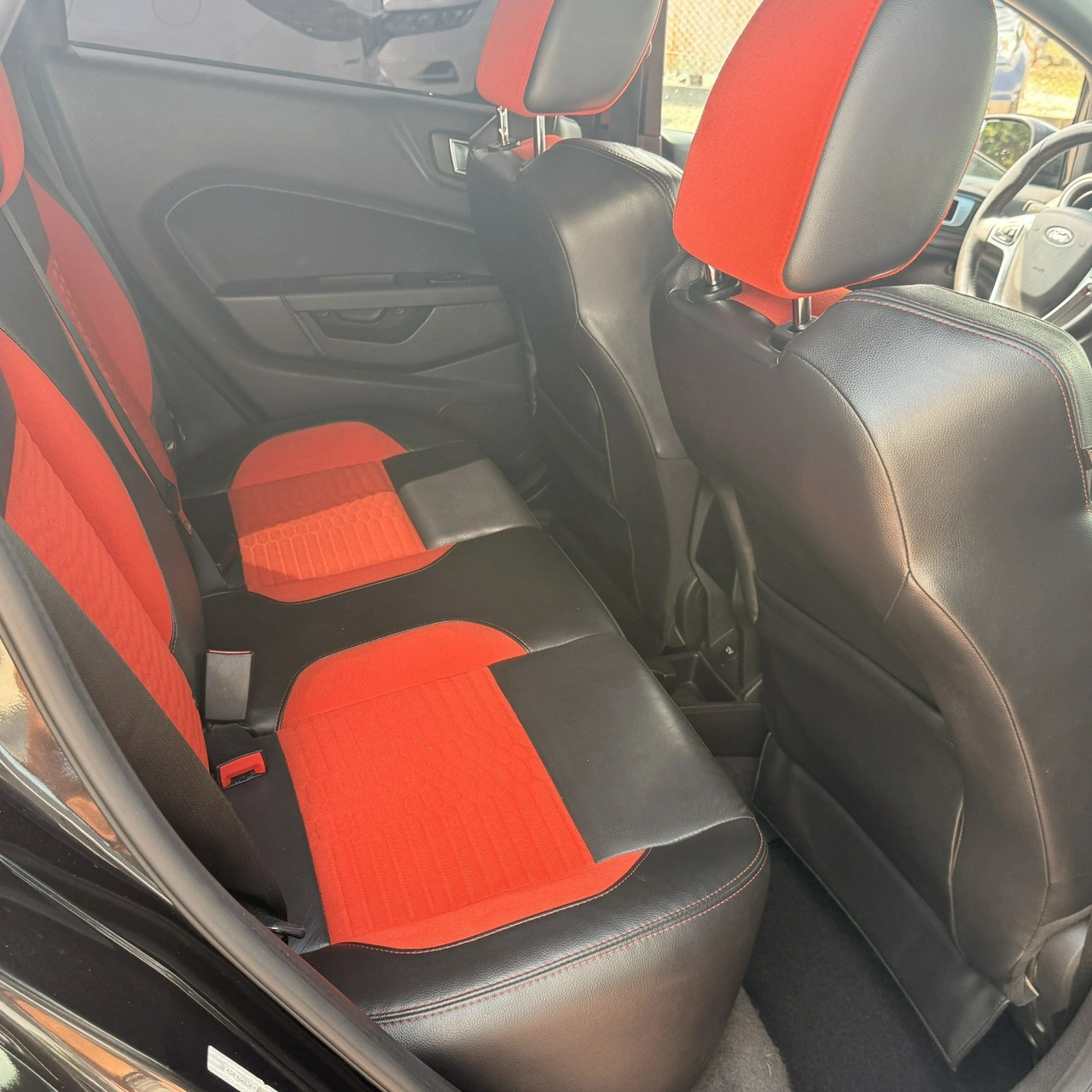 Ford Fiesta - Zdjęcie 6