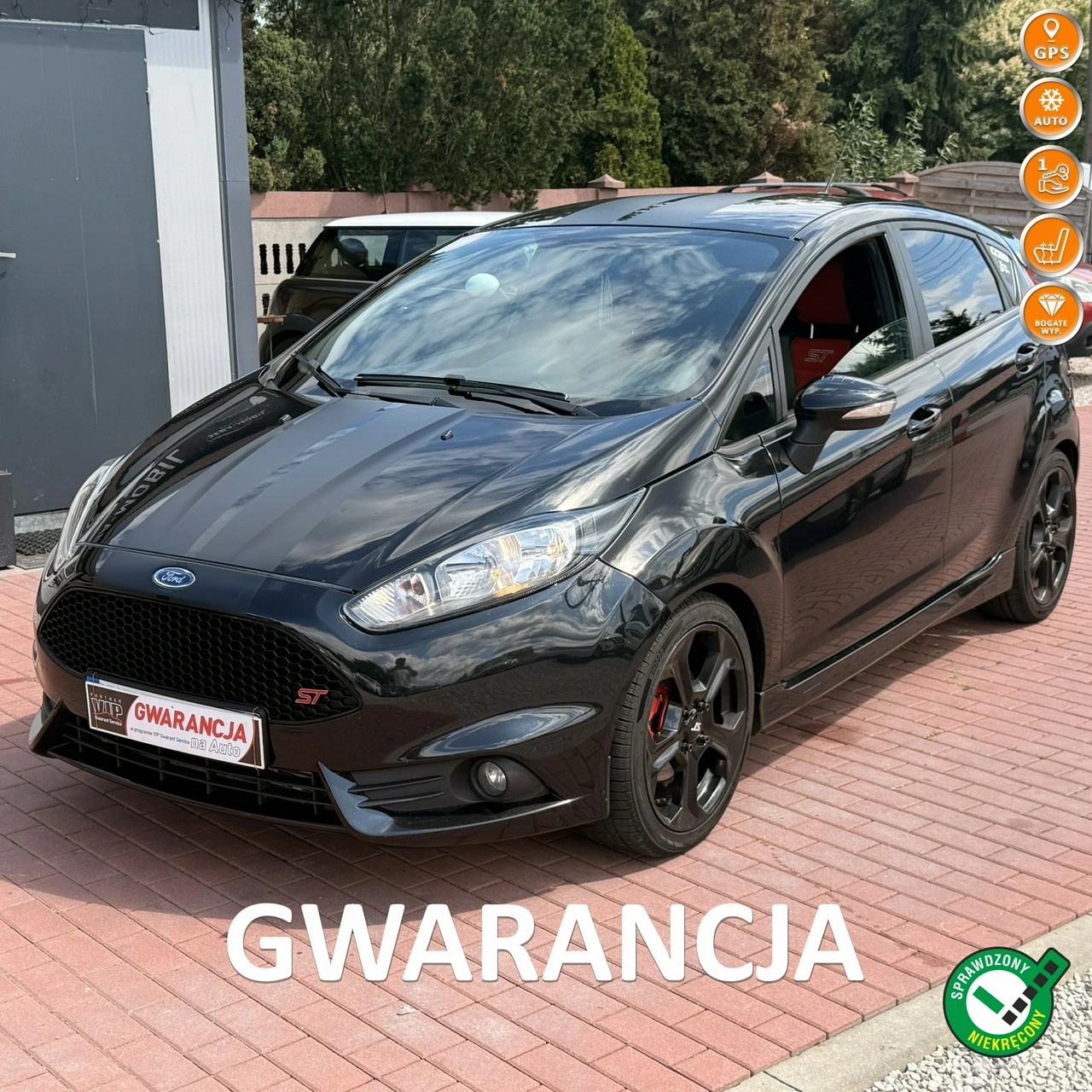 Ford Fiesta - Główne zdjęcie