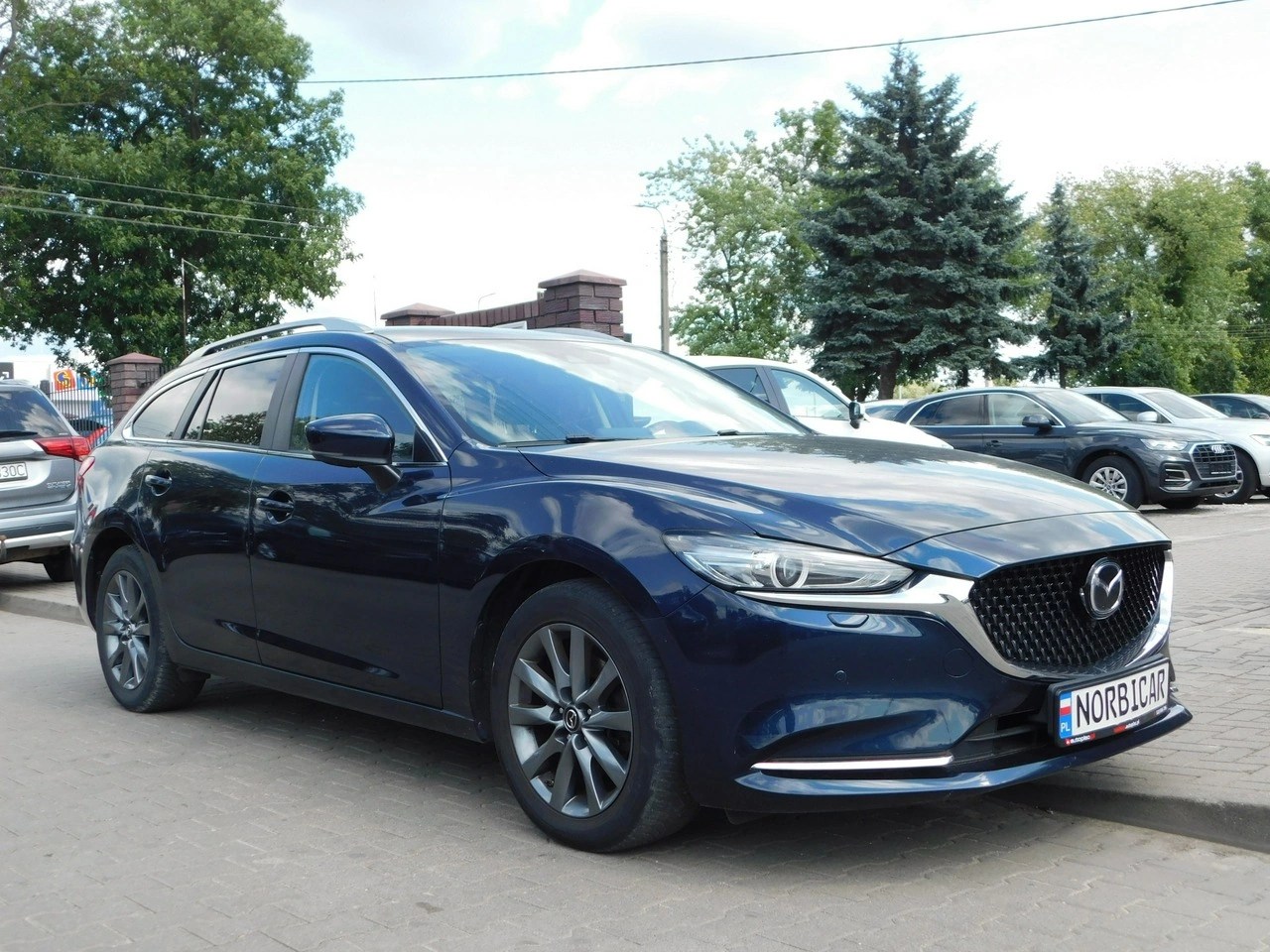 Mazda 6 - Zdjęcie 2