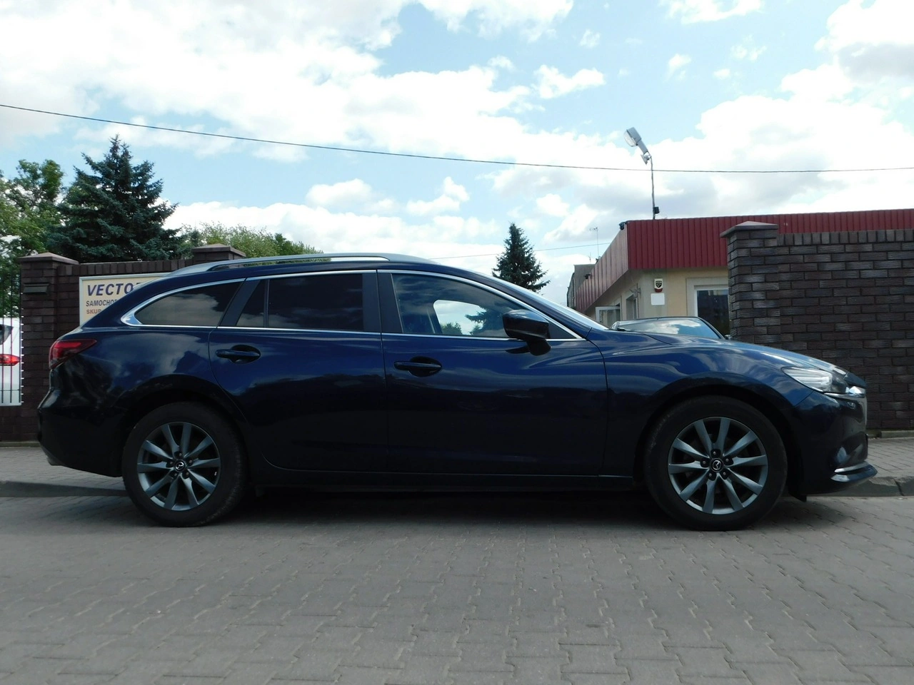Mazda 6 - Zdjęcie 3
