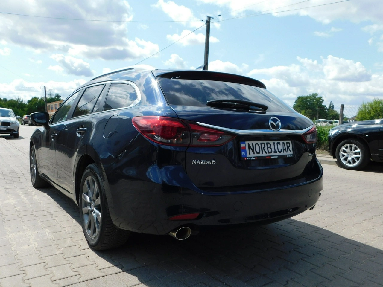 Mazda 6 - Zdjęcie 5