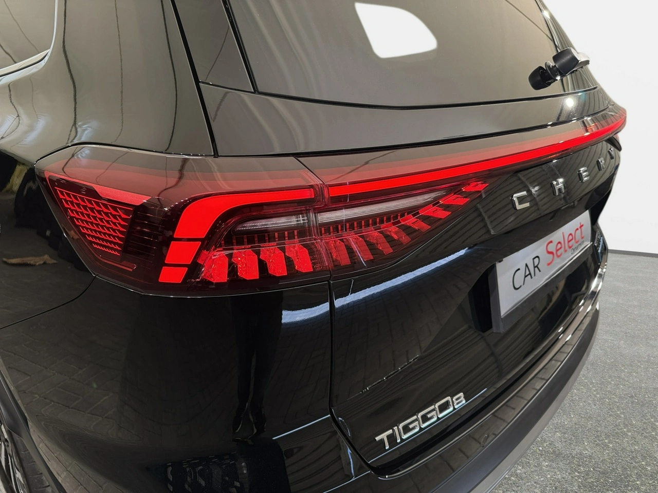 Chery Tiggo 8 - Zdjęcie 10