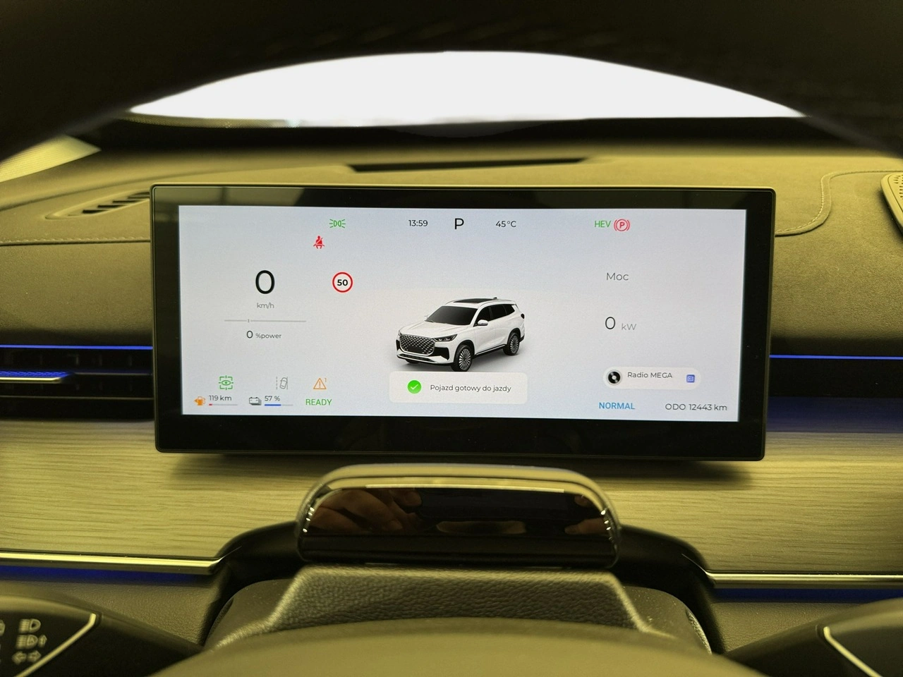 Chery Tiggo 8 - Zdjęcie 14