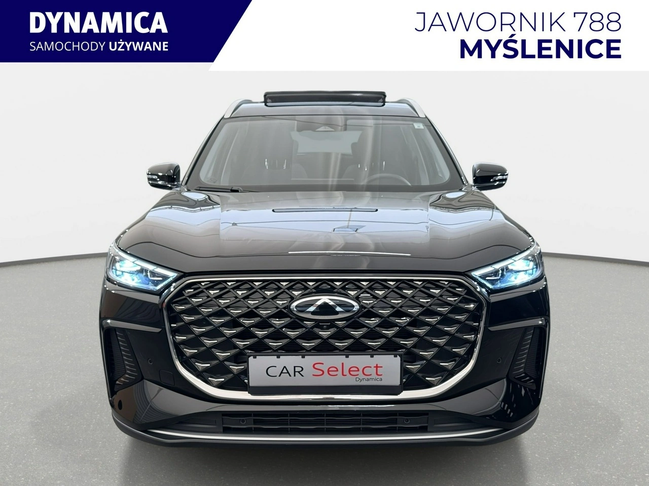 Chery Tiggo 8 - Zdjęcie 2