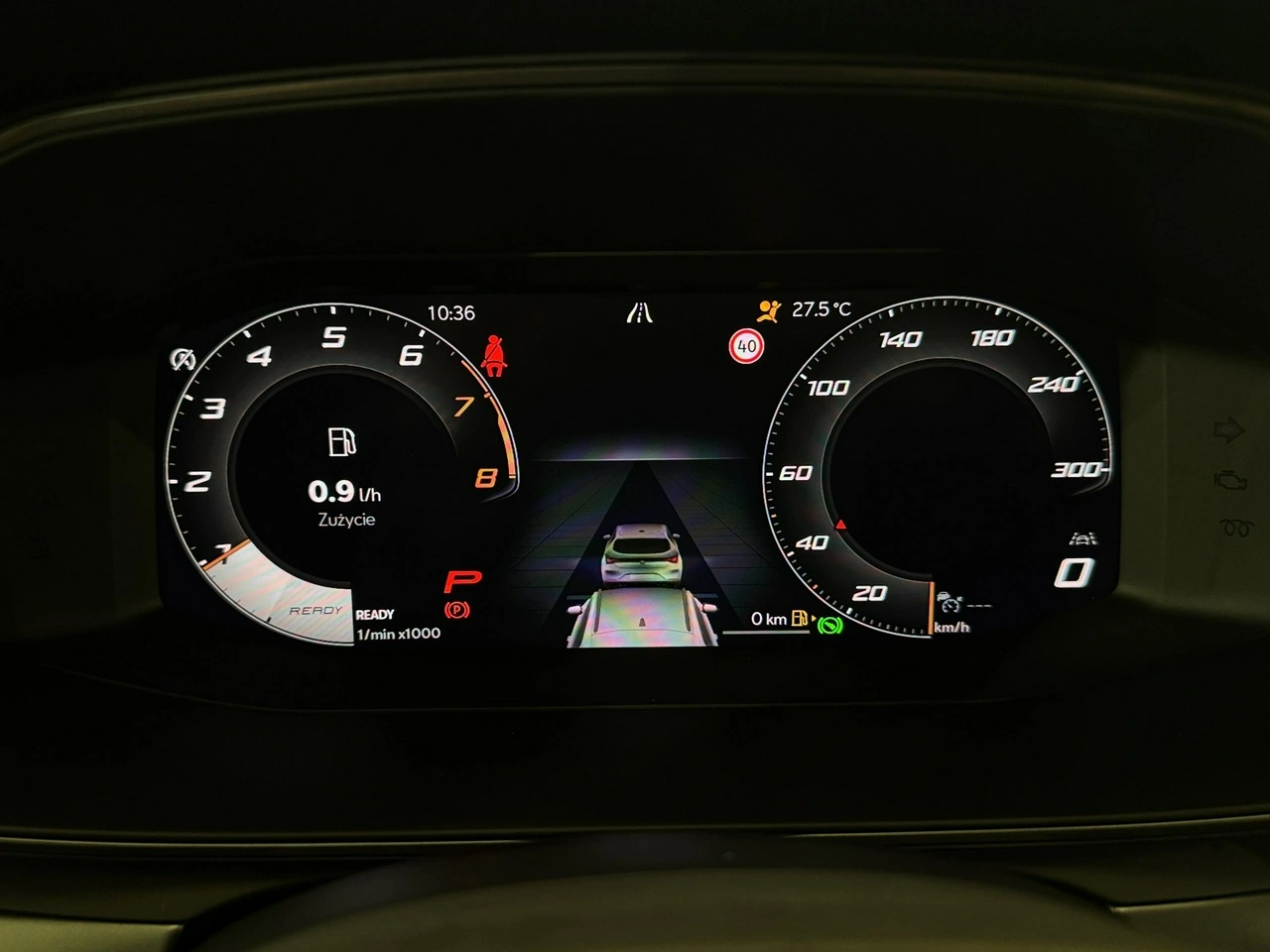 Cupra Formentor - Zdjęcie 13