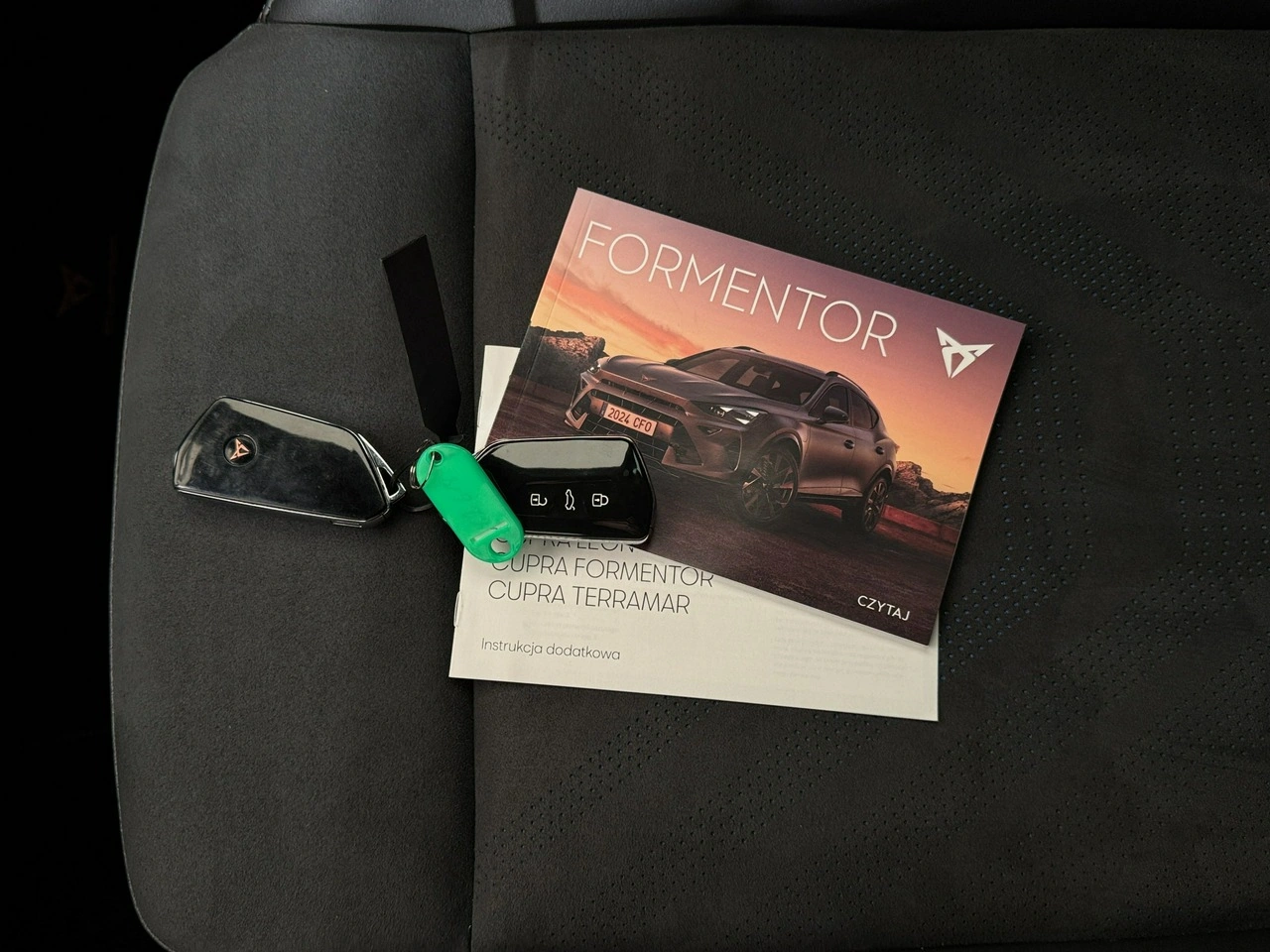 Cupra Formentor - Zdjęcie 33
