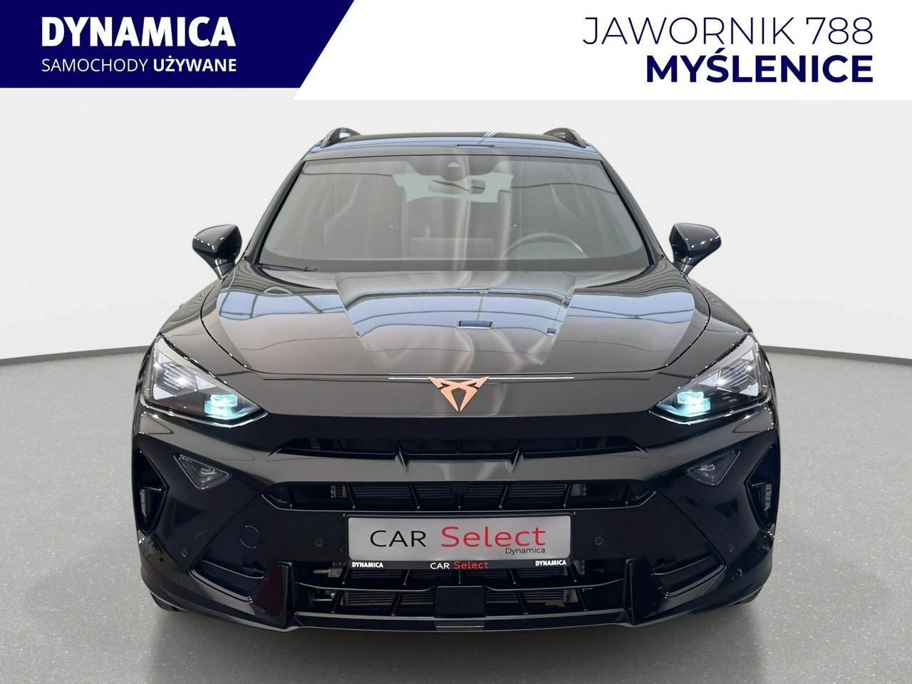 Cupra Formentor - Zdjęcie 2