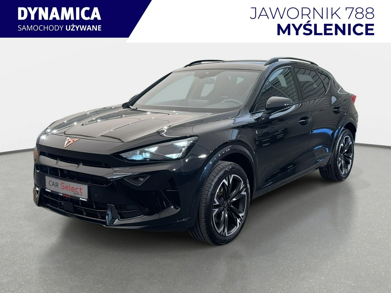 Cupra Formentor - Zdjęcie 3
