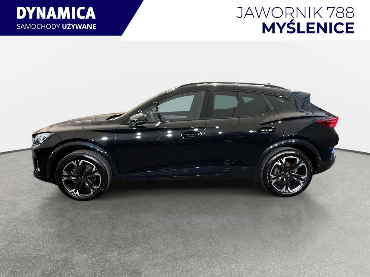 Cupra Formentor - Zdjęcie 4